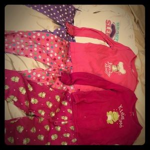 Girls pajamas